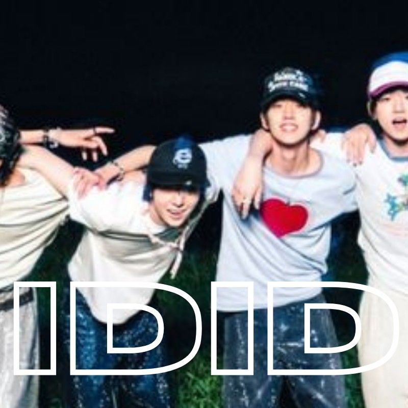 Behind-the-scenes cut of IDID