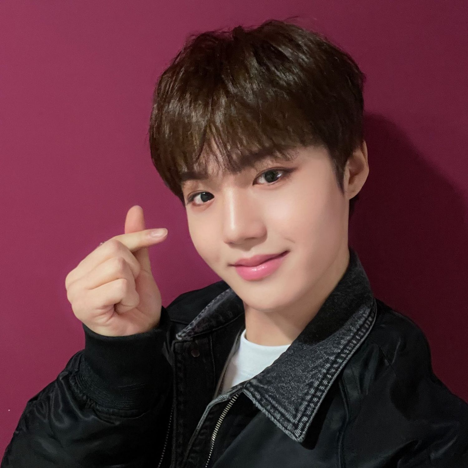 Behind-the-scenes cut of Doyoung (TREASURE)