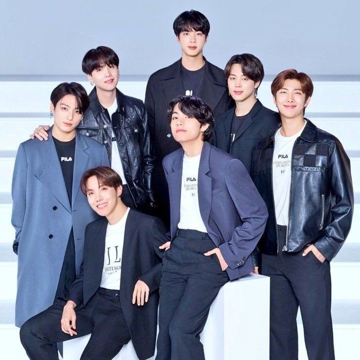 방탄소년단 최근 활동샷