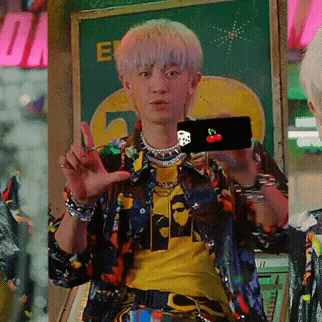 Latest photo of Chanyeol (EXO)