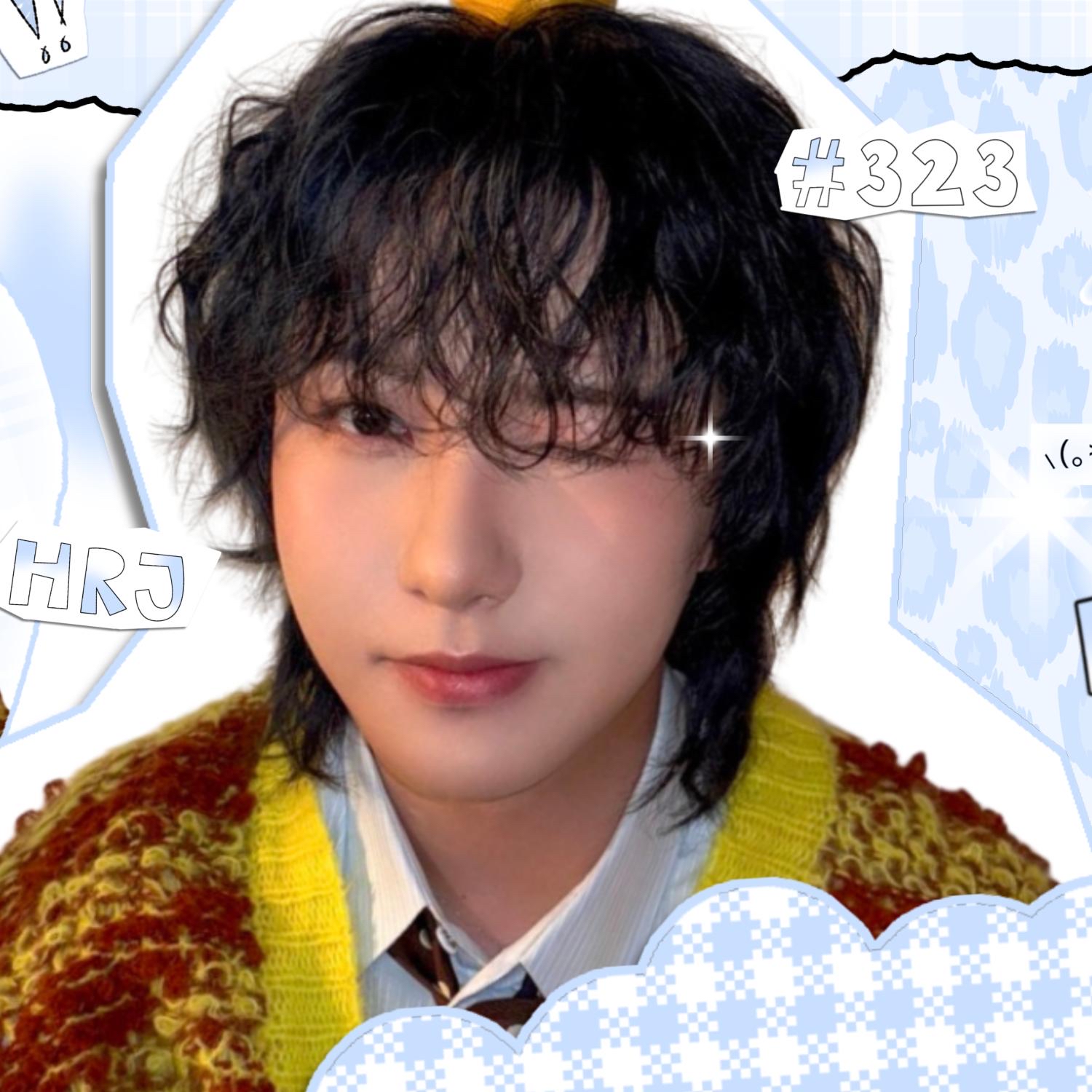 Recent activity shot of Renjun (NCT DREAM)