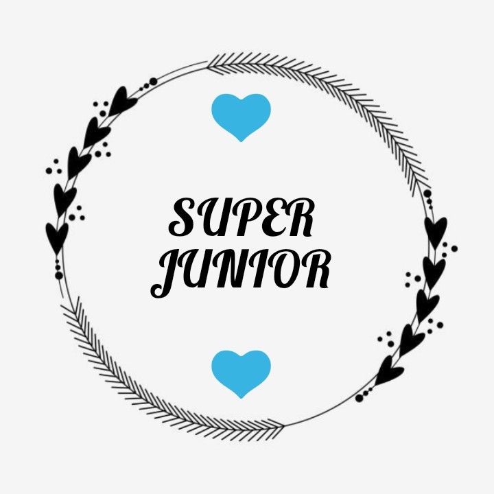 슈퍼주니어의 비하인드 컷