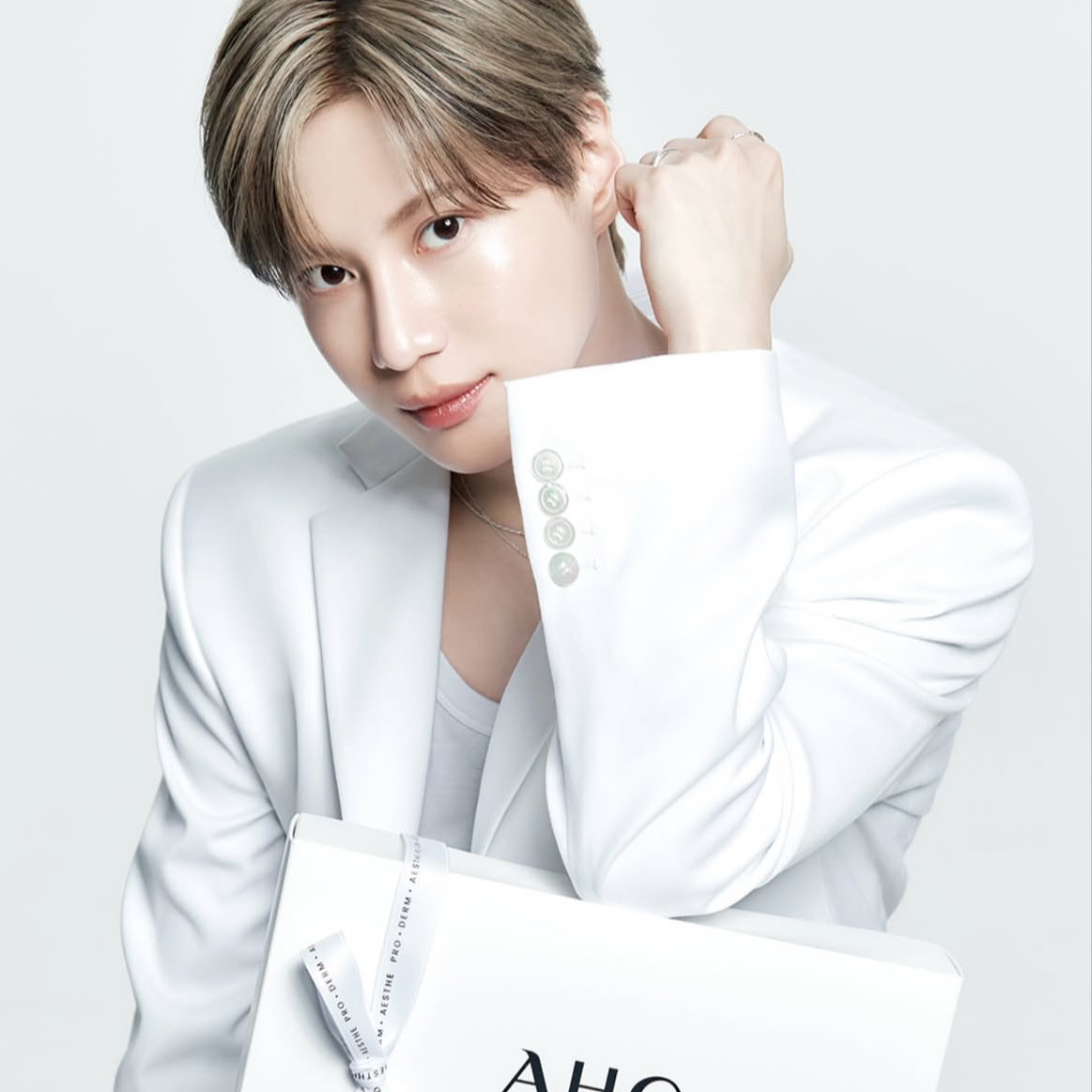 Recent activity shot of Taemin (SHINee)