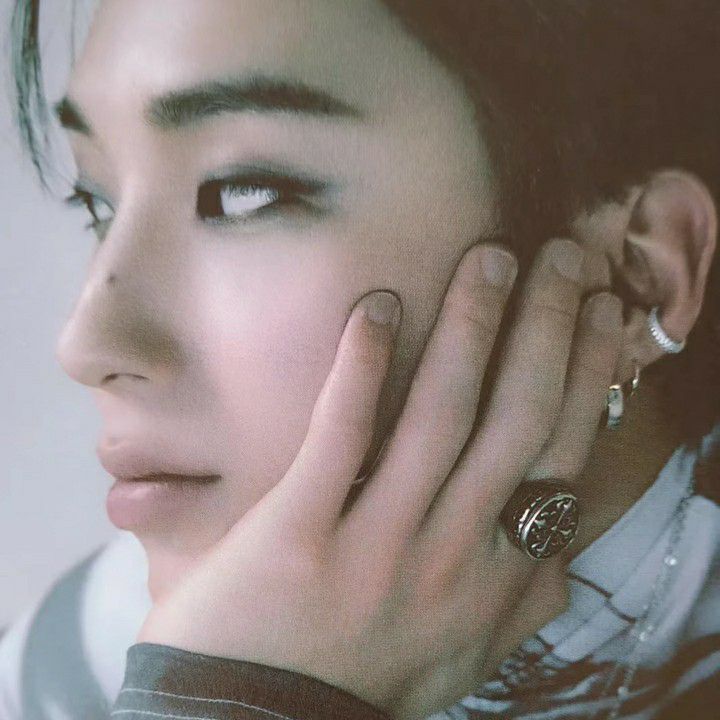 Recent activity shot of Jongup (B.A.P)