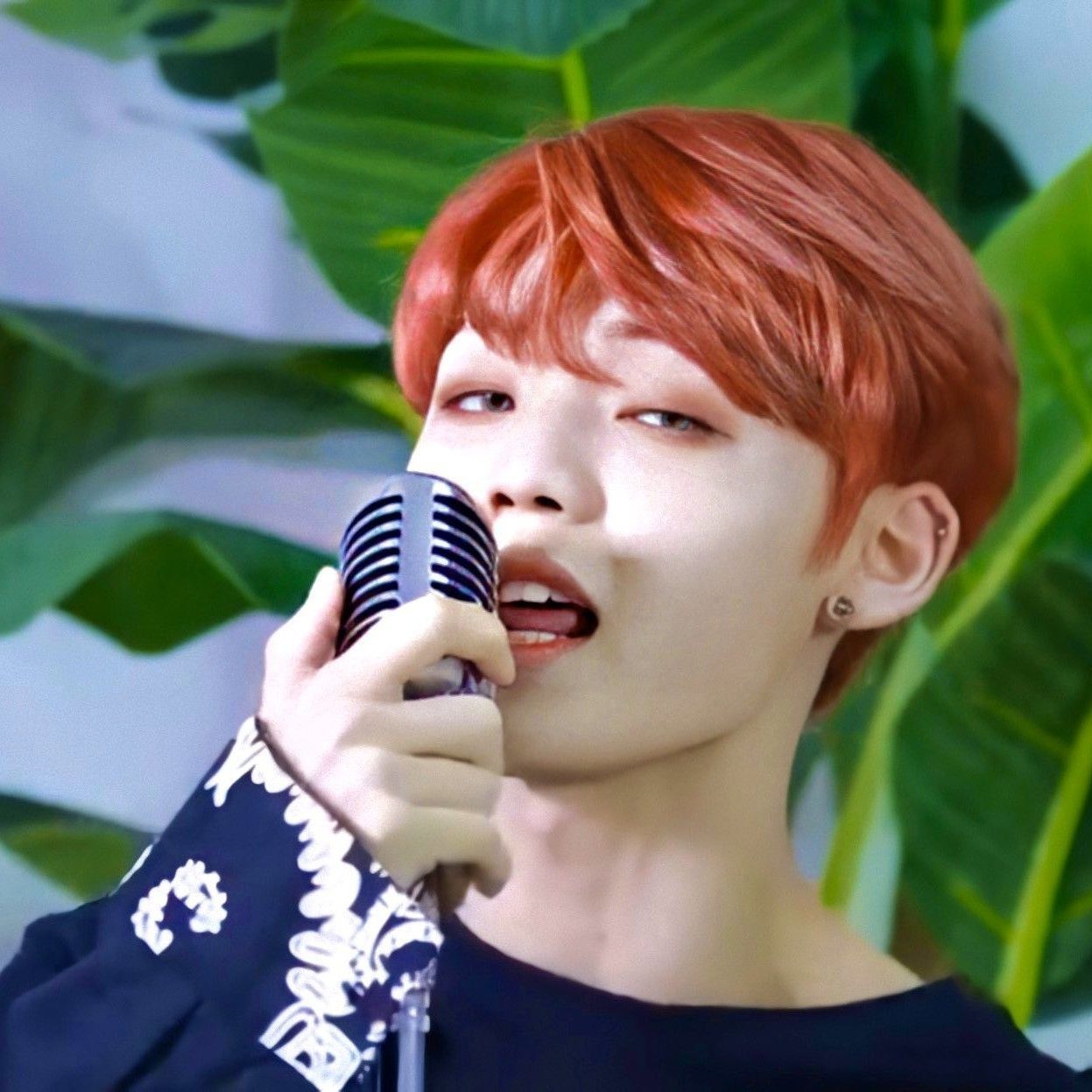 찬 (A.C.E) 최근 활동샷