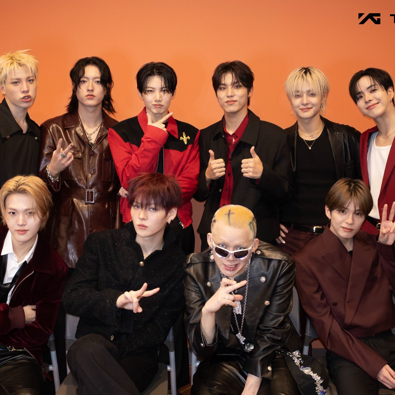 Behind-the-scenes cut of TREASURE