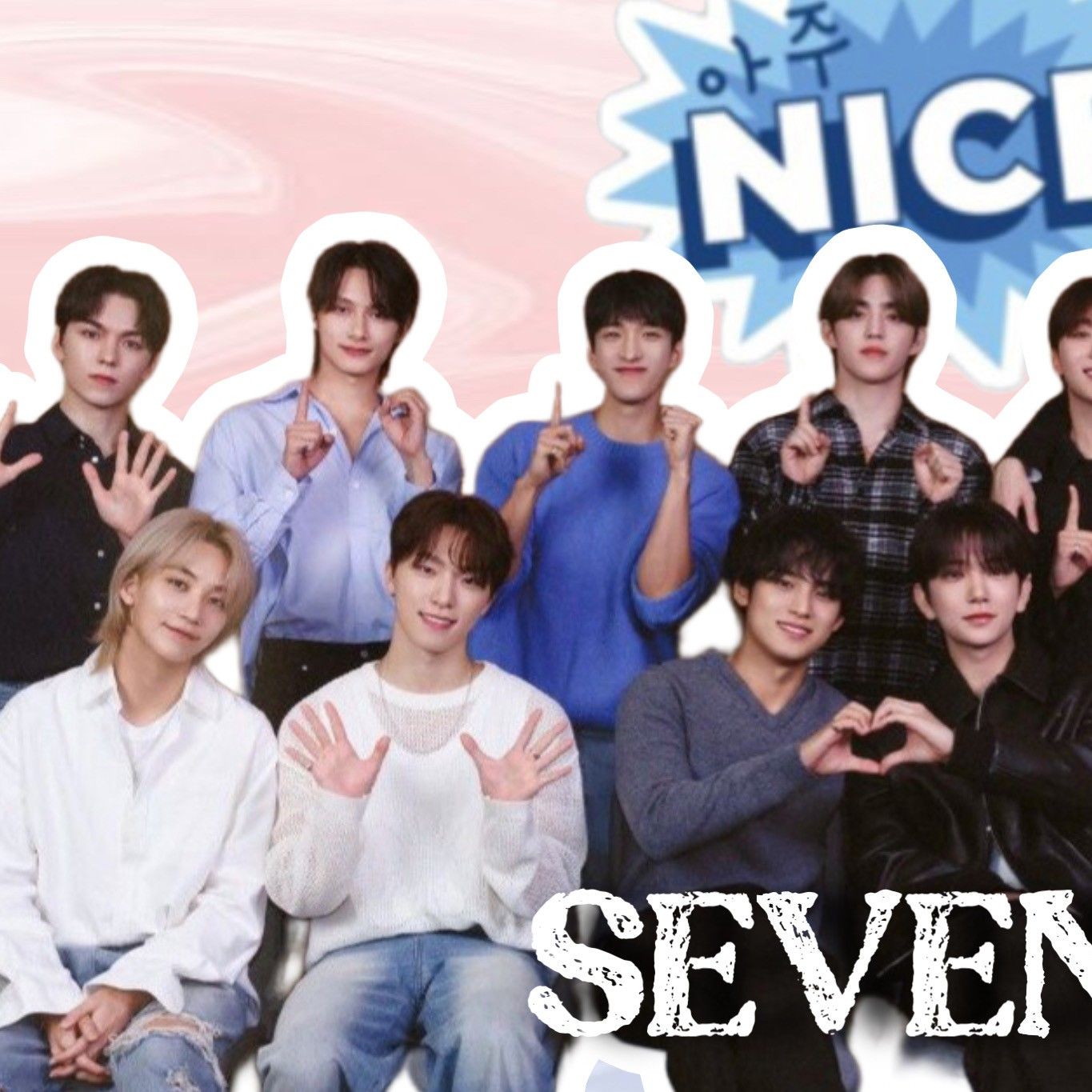 Latest photo of SEVENTEEN