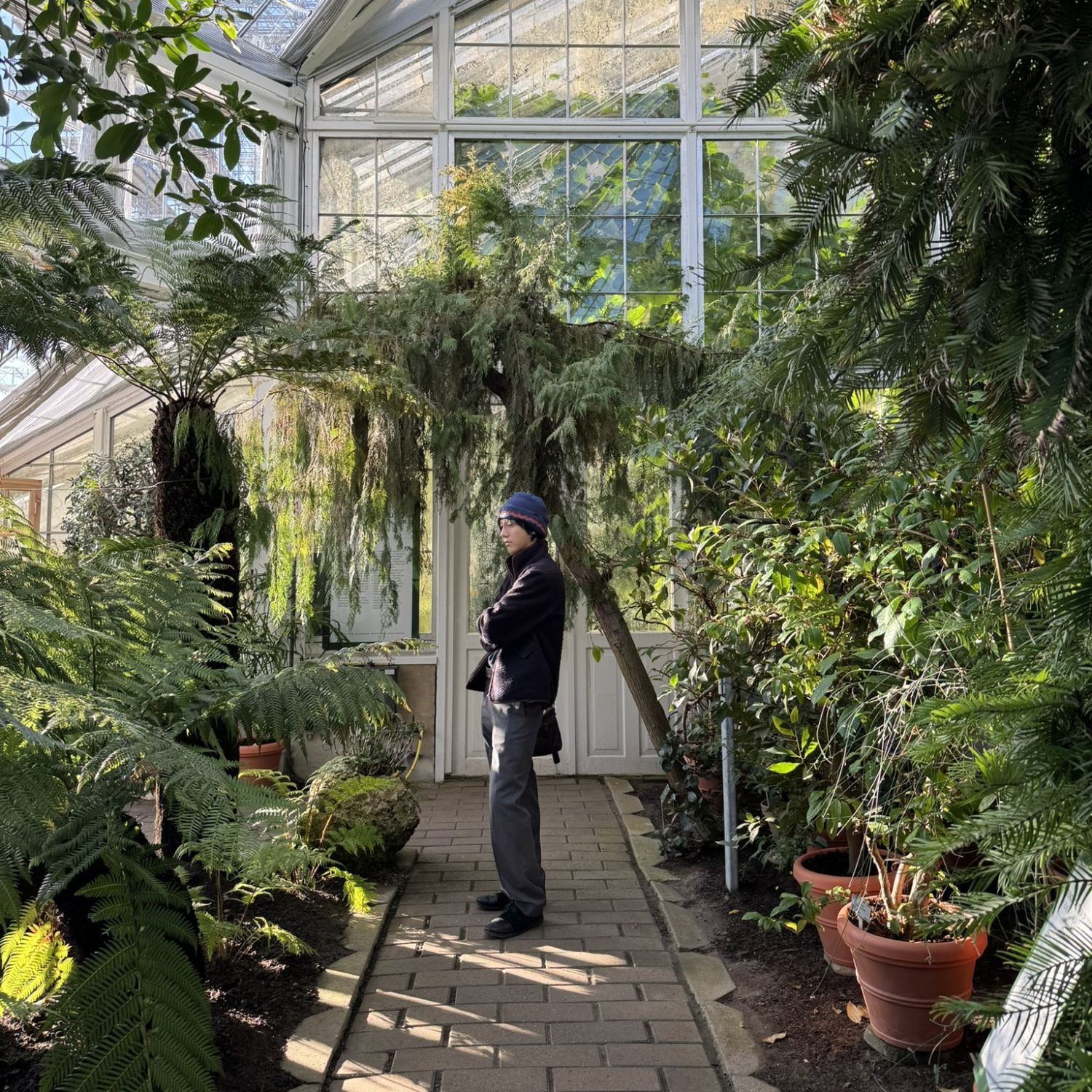 예성 (슈퍼주니어)의 비하인드 컷