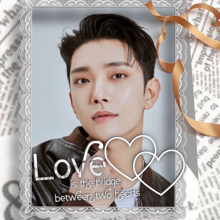 Recent activity shot of Joshua (SEVENTEEN)