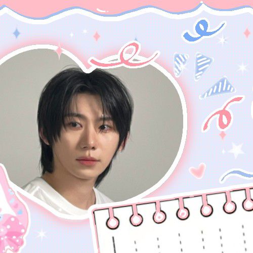 Behind-the-scenes cut of Park Han (AHOF)