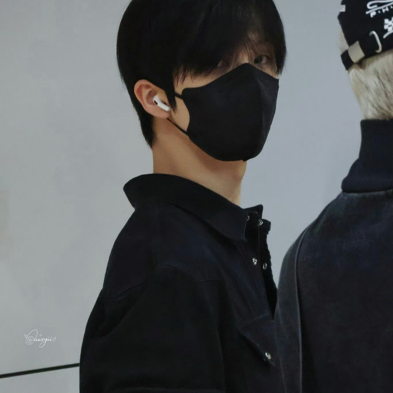 Recent activity shot of Jisung (NCT DREAM)