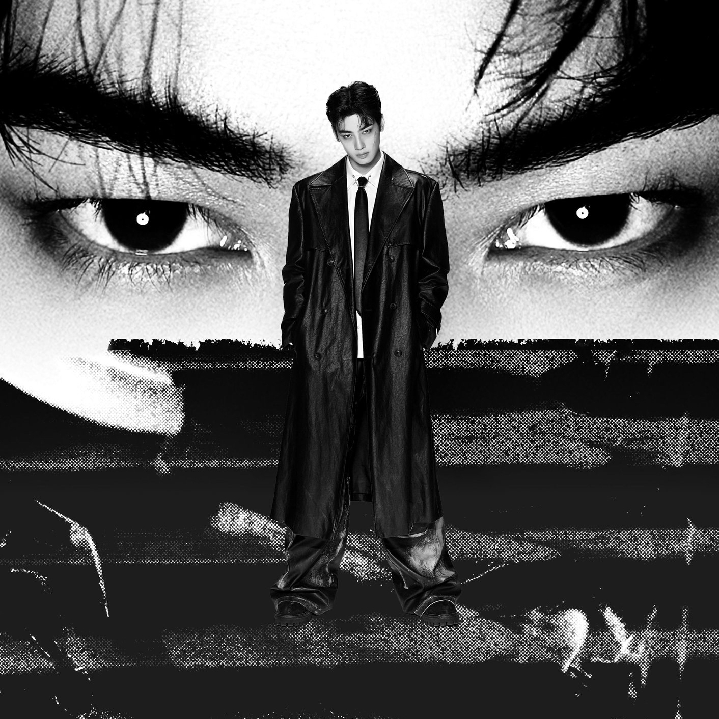 Behind-the-scenes cut of Eunwoo (ASTRO)