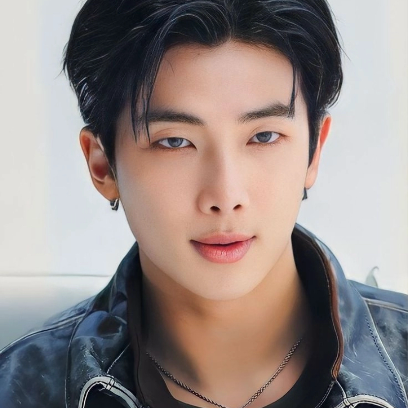 Recent activity shot of RM (BTS)