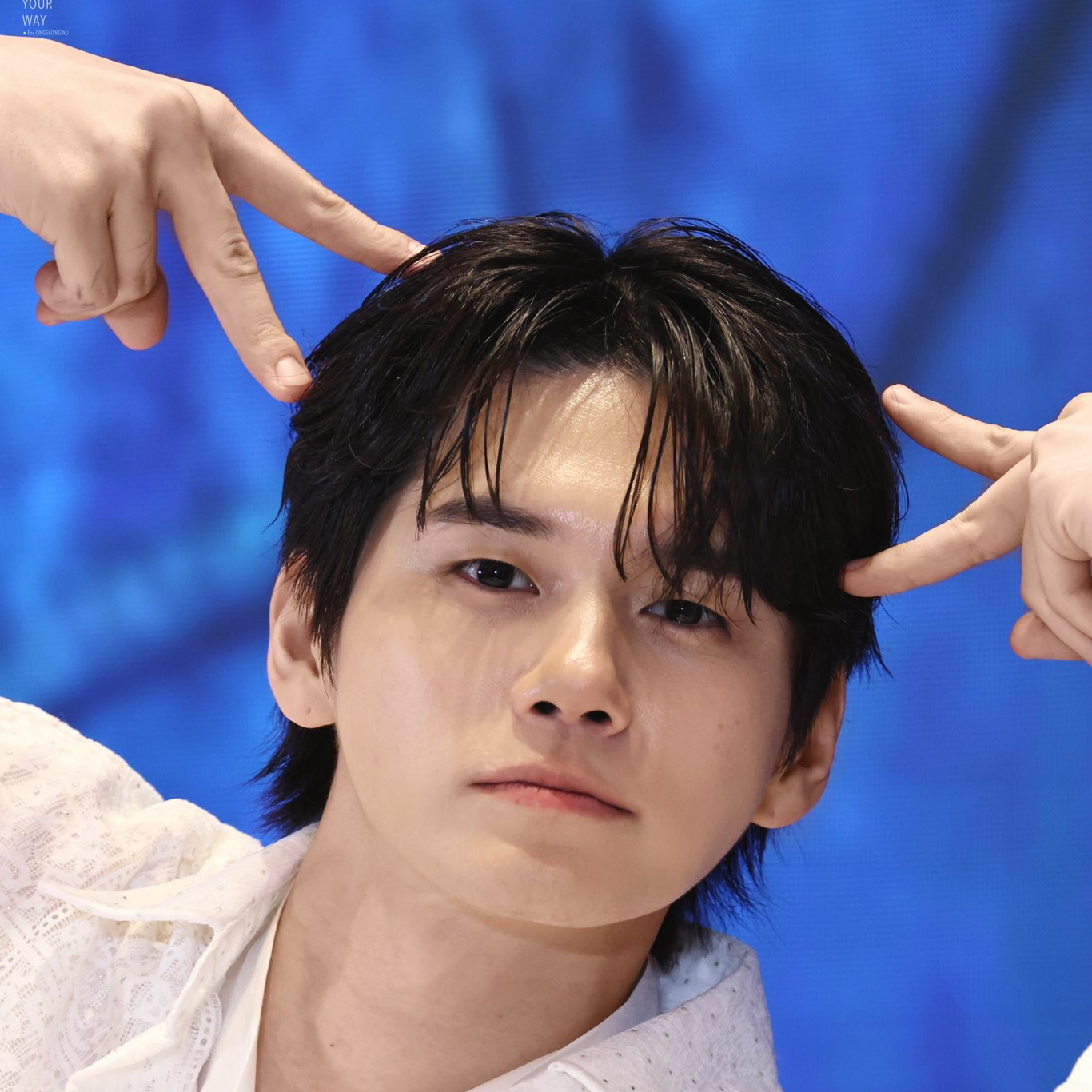 Potret di balik layar Ong Seongwu