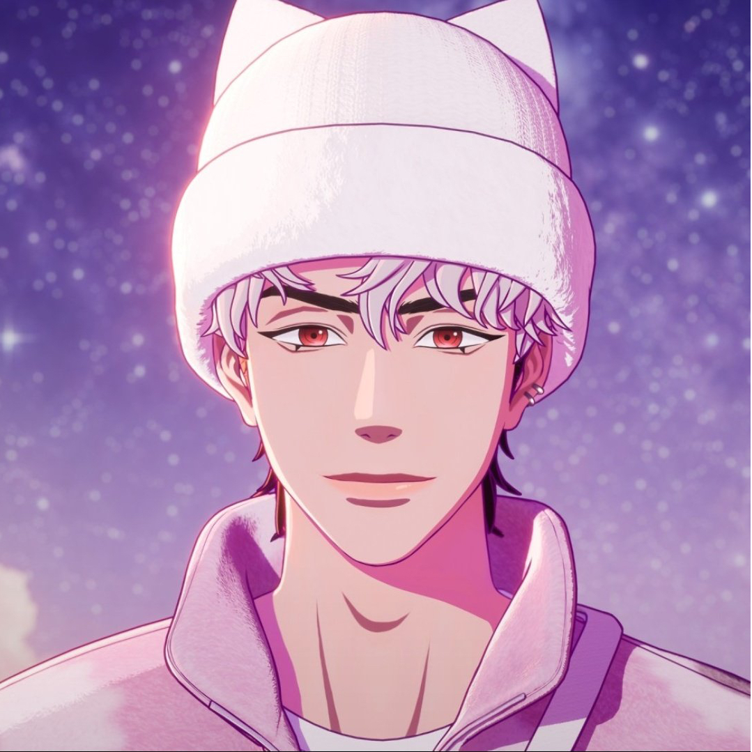 Recent activity shot of Eunho (PLAVE)