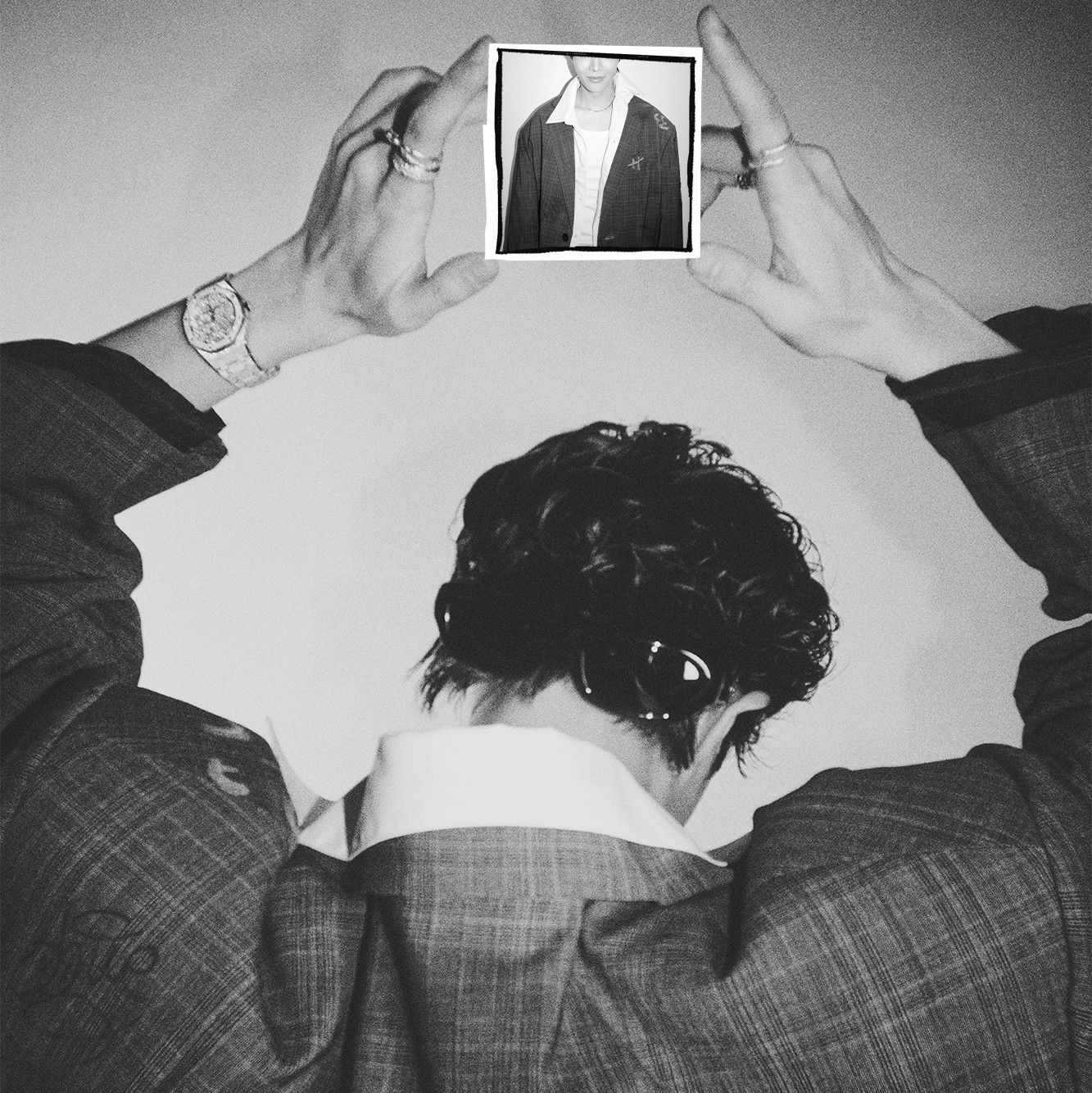 방탄소년단의 비하인드 컷