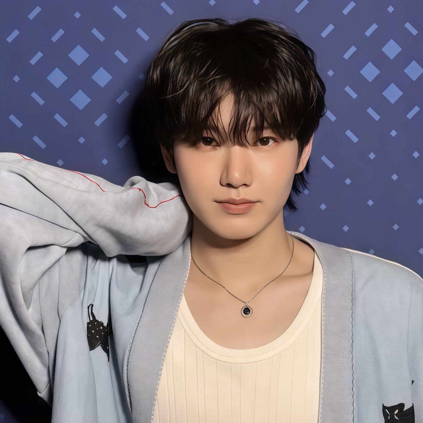 Latest photo of Junkyu (TREASURE)