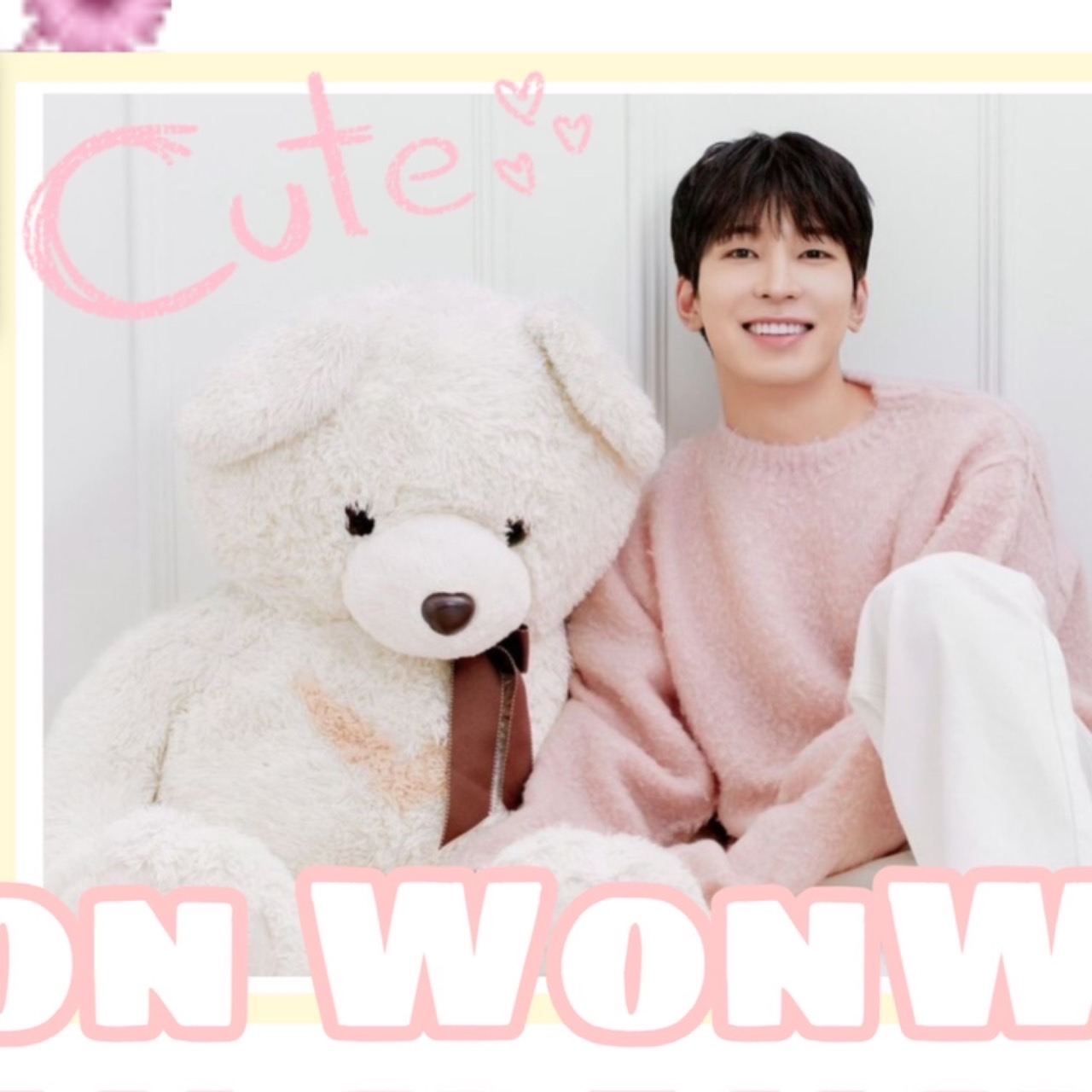 Foto aktivitas terbaru Wonwoo (SEVENTEEN)