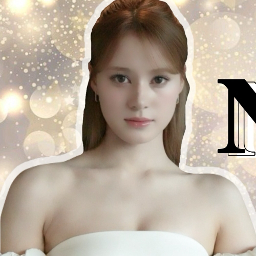 Recent activity shot of Nina (NiziU)