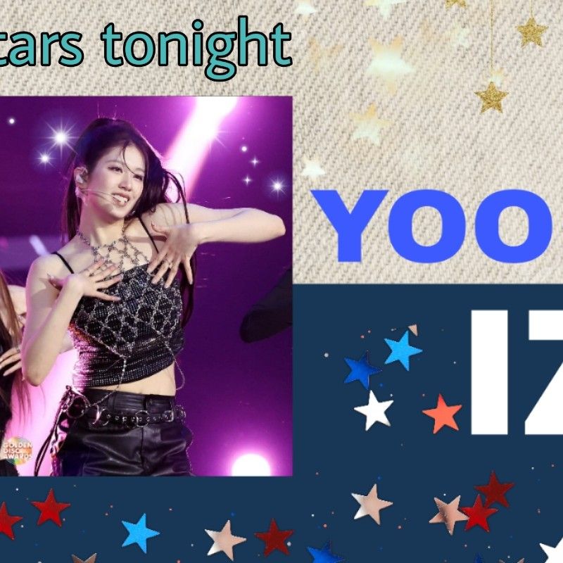 Behind-the-scenes cut of Yoon Jiyoon (izna)