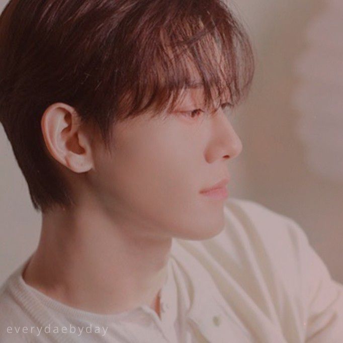 A moment captured by Chen (EXO)'s fan