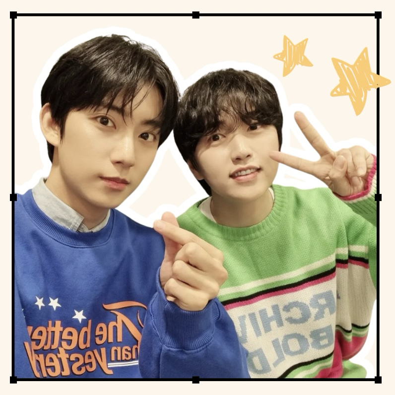 Latest photo of Gongchan (B1A4)