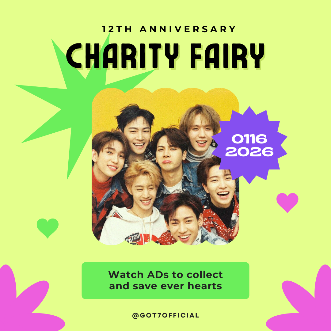 Recent activity shot of GOT7