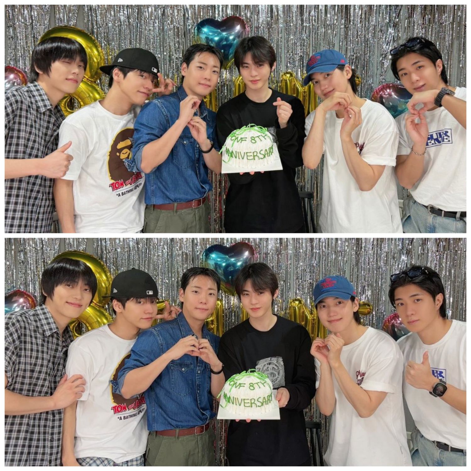 ヒョジン (ONF)の最新写真