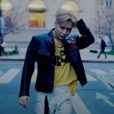 テミン (SHINee)の舞台裏ショット