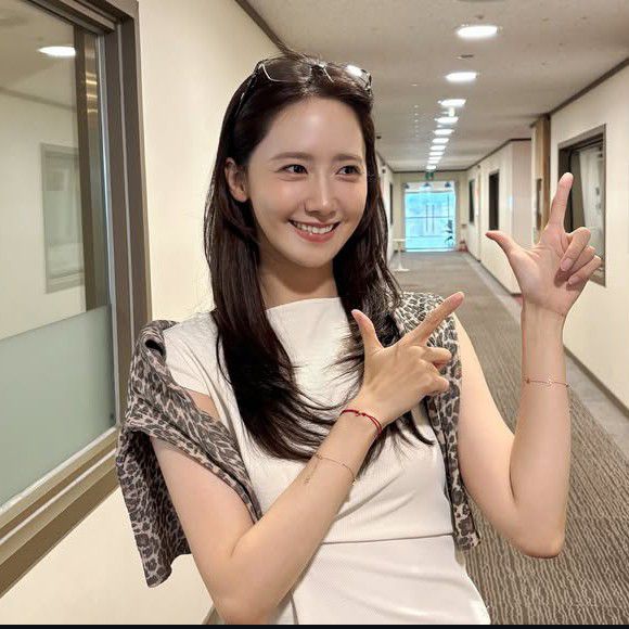 Recent activity shot of Yoona (Girls' Generation)