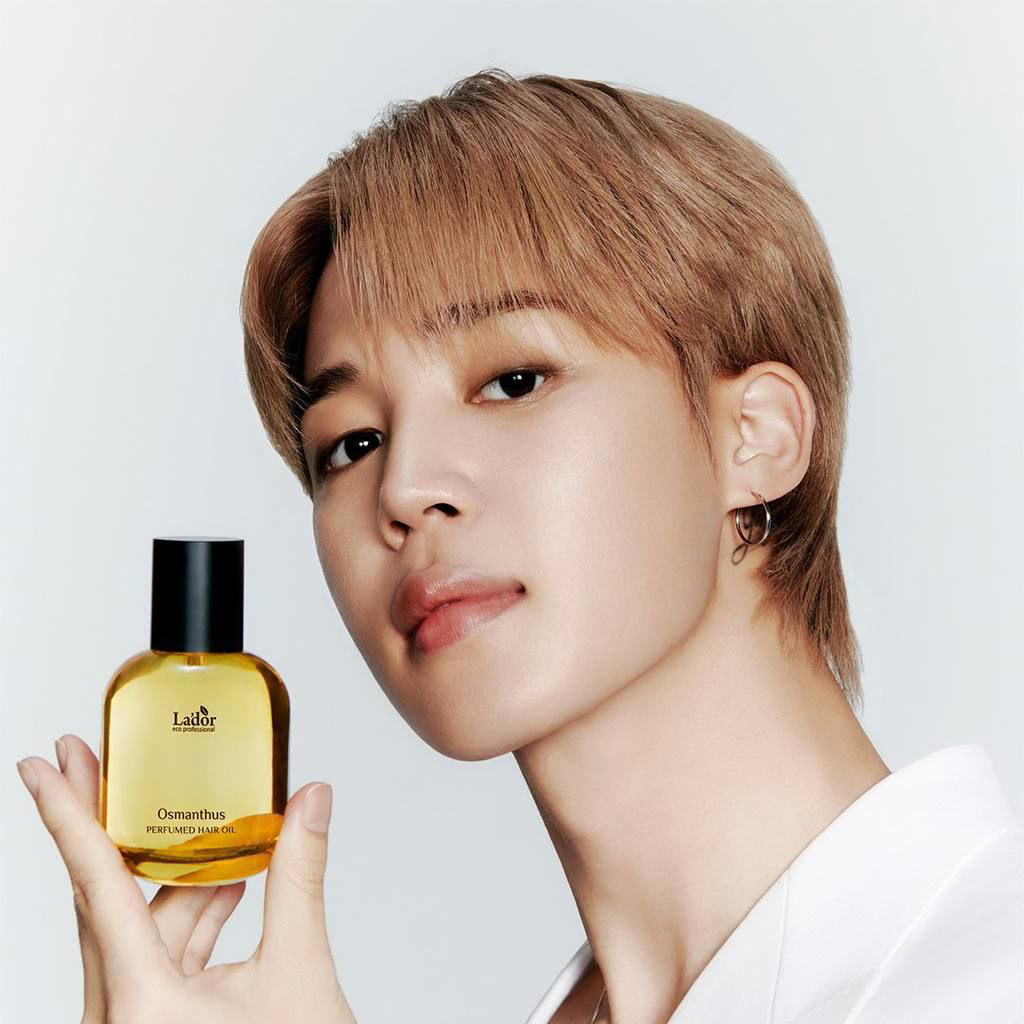 Potret di balik layar Jimin (BTS)