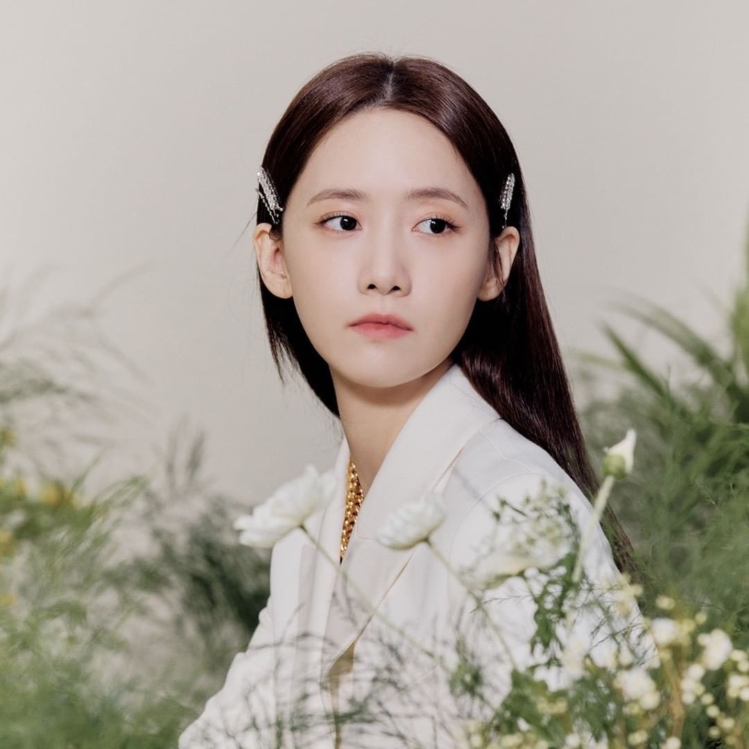Latest photo of Yoona (Girls' Generation)
