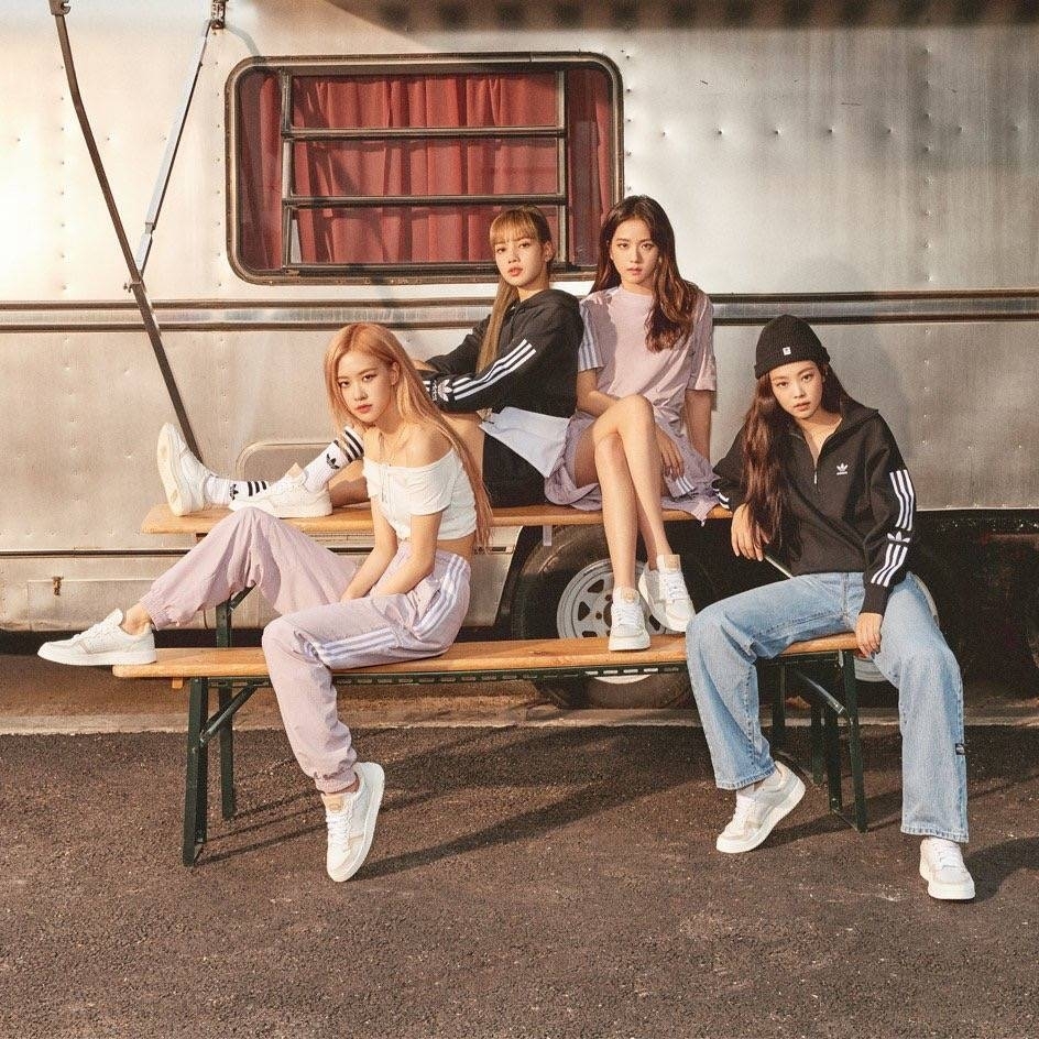BLACKPINK的幕后花絮