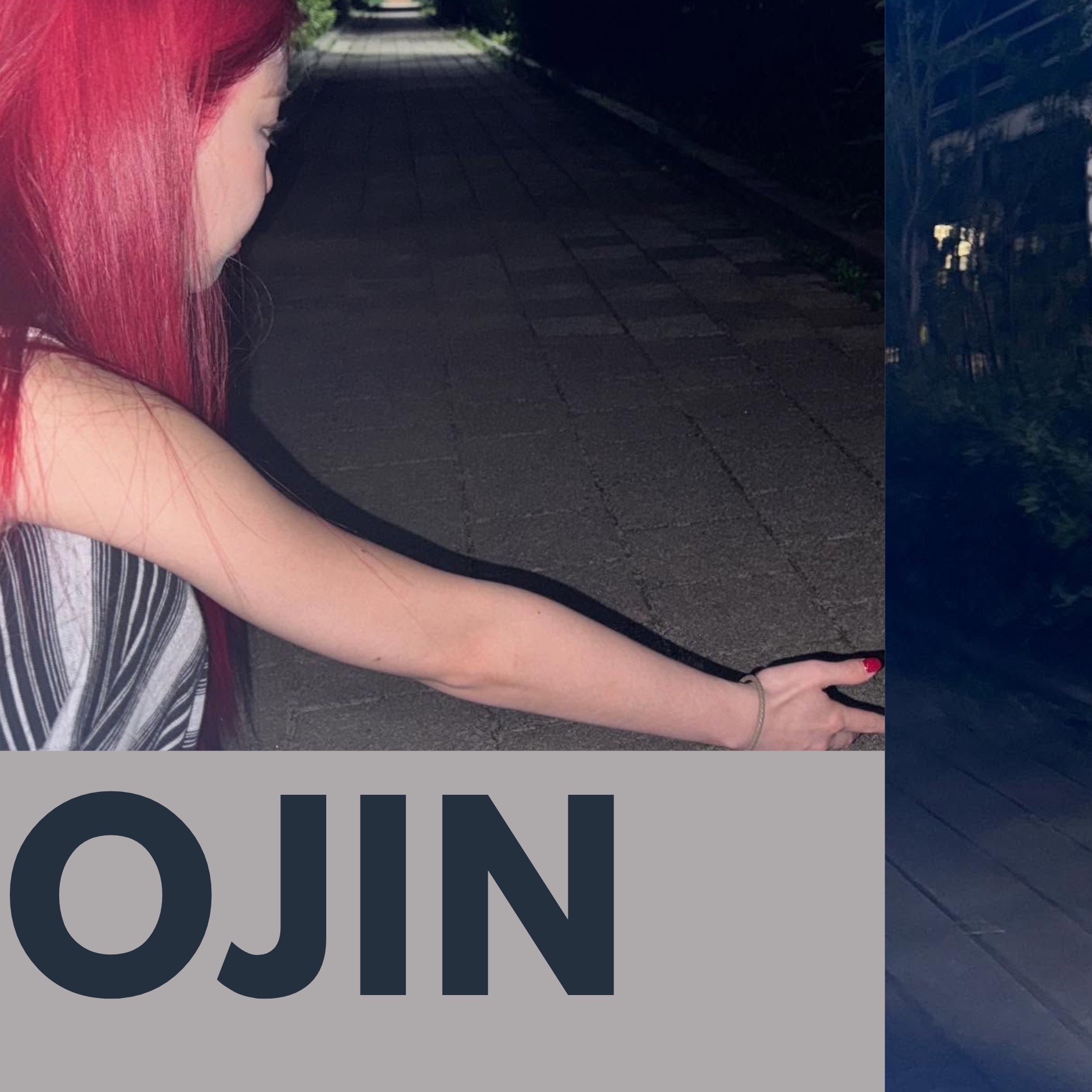 Behind-the-scenes cut of Soojin