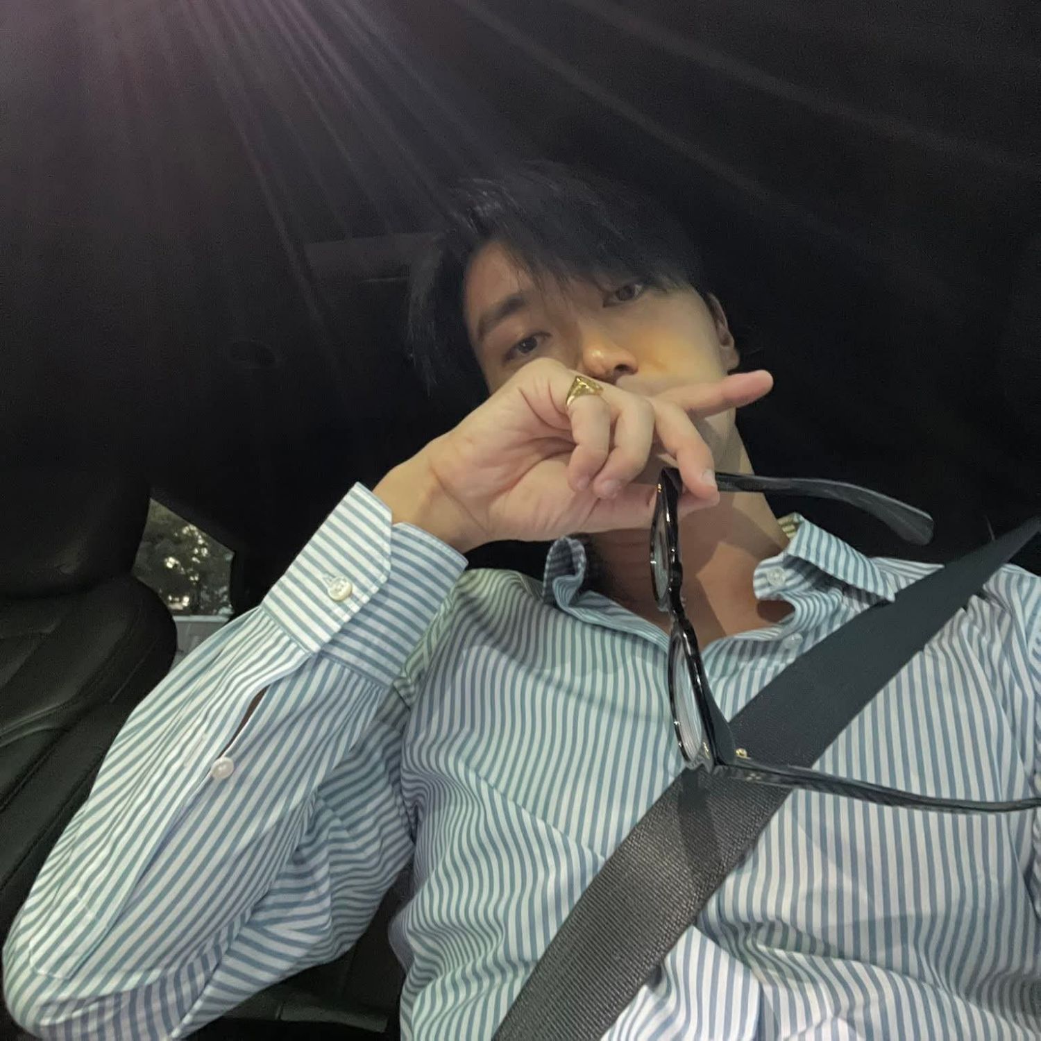 시원 (슈퍼주니어) 팬이 찍은 순간