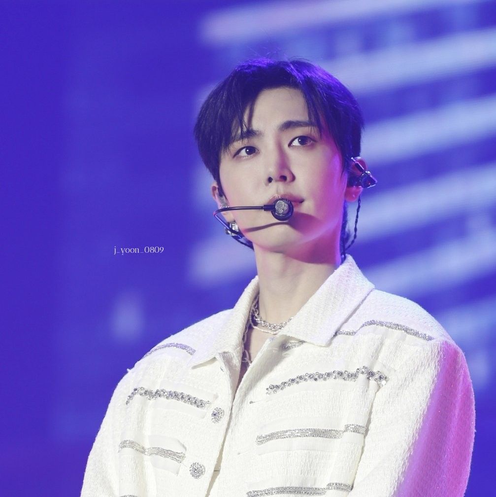 Behind-the-scenes cut of Jaeyoon (SF9)