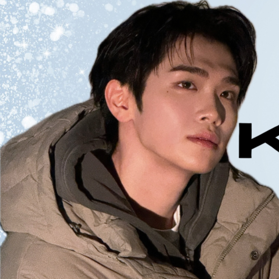 Behind-the-scenes cut of Kim Taerae (ZEROBASEONE)