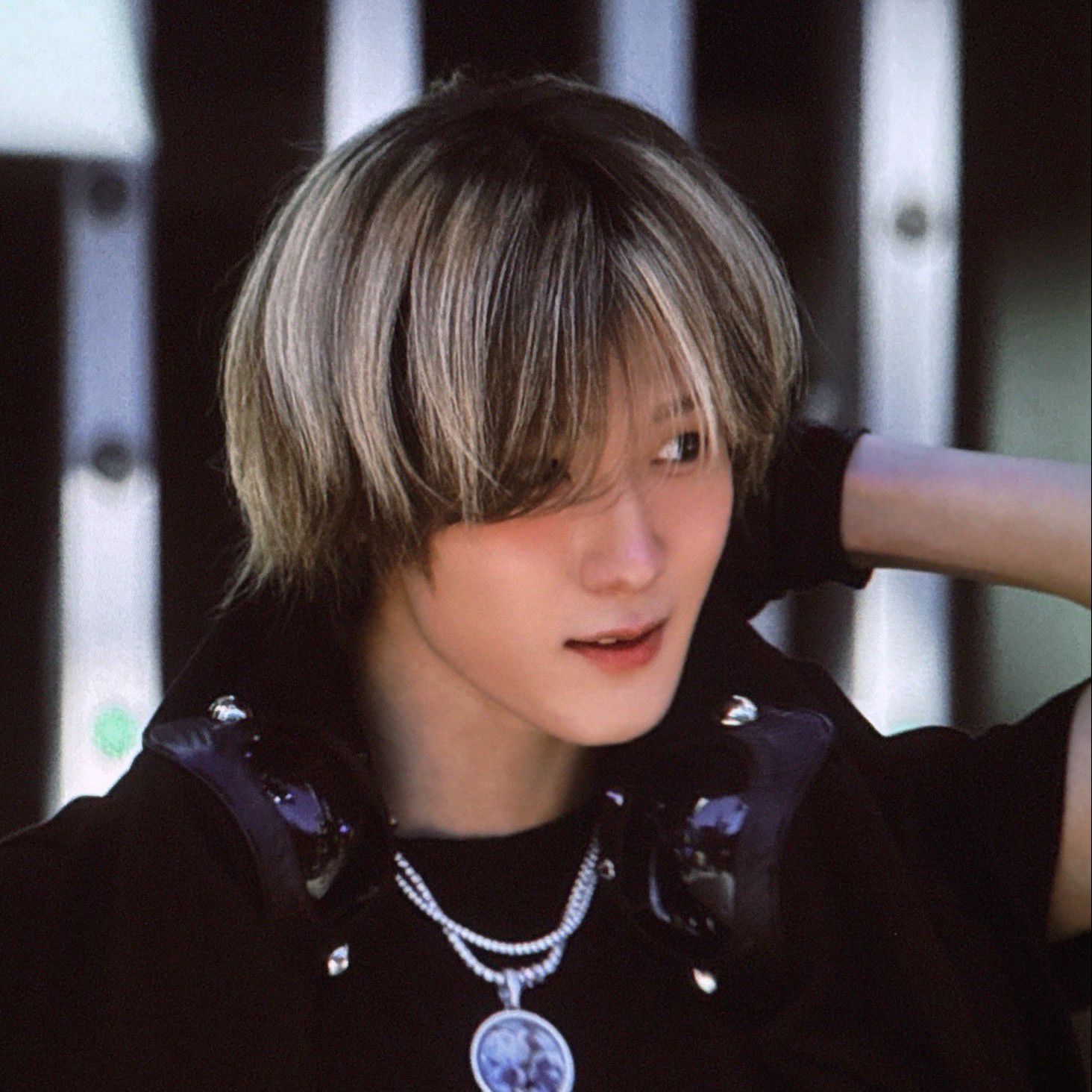 Foto aktivitas terbaru SOUL (P1Harmony)