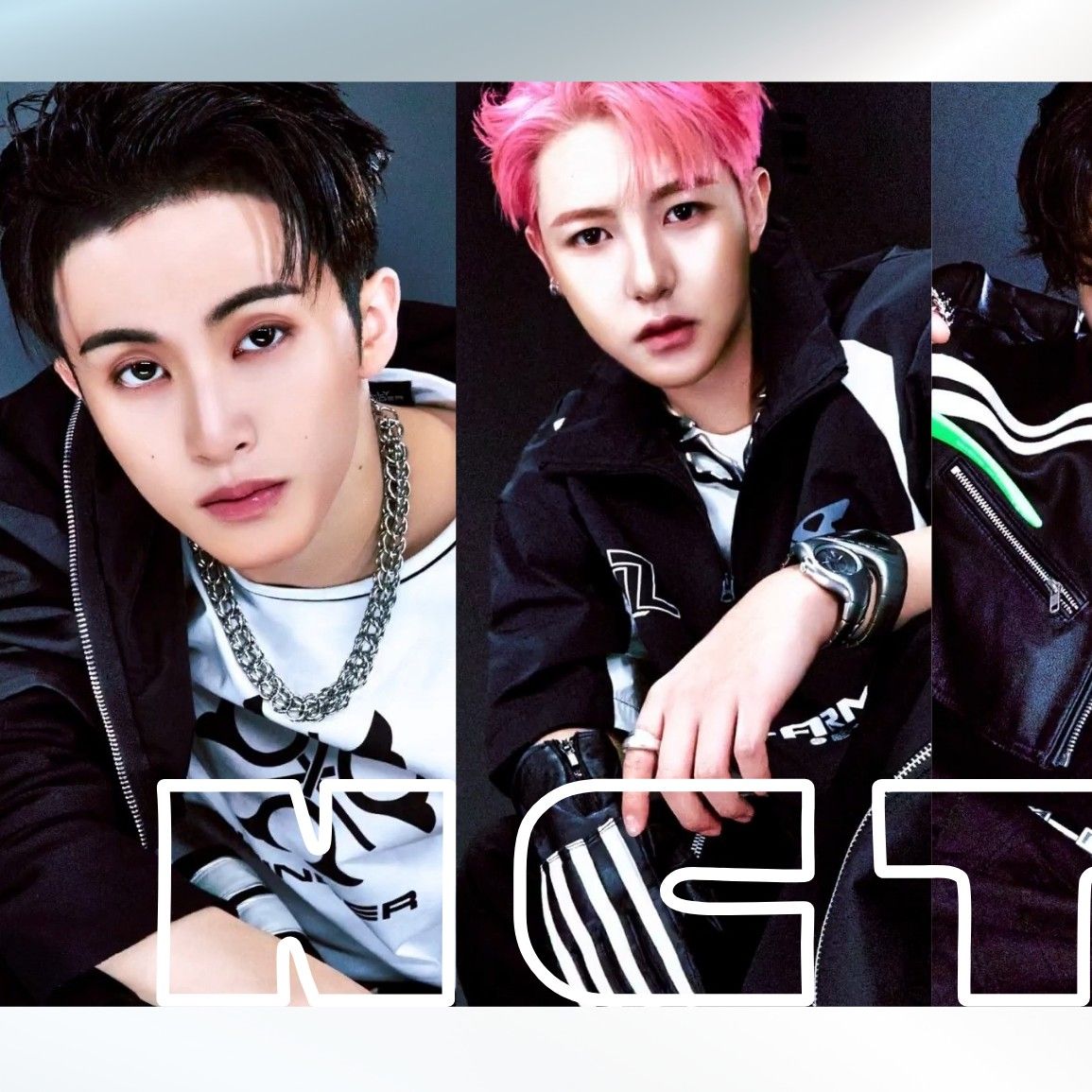 Recent activity shot of NCT DREAM