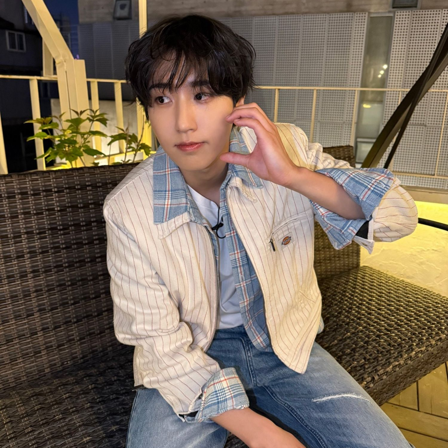 Latest photo of HAN (Stray Kids)