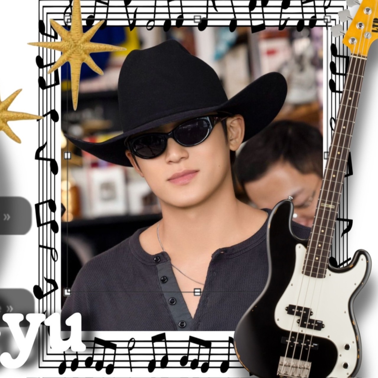 珉奎 (SEVENTEEN)的最新活动照片