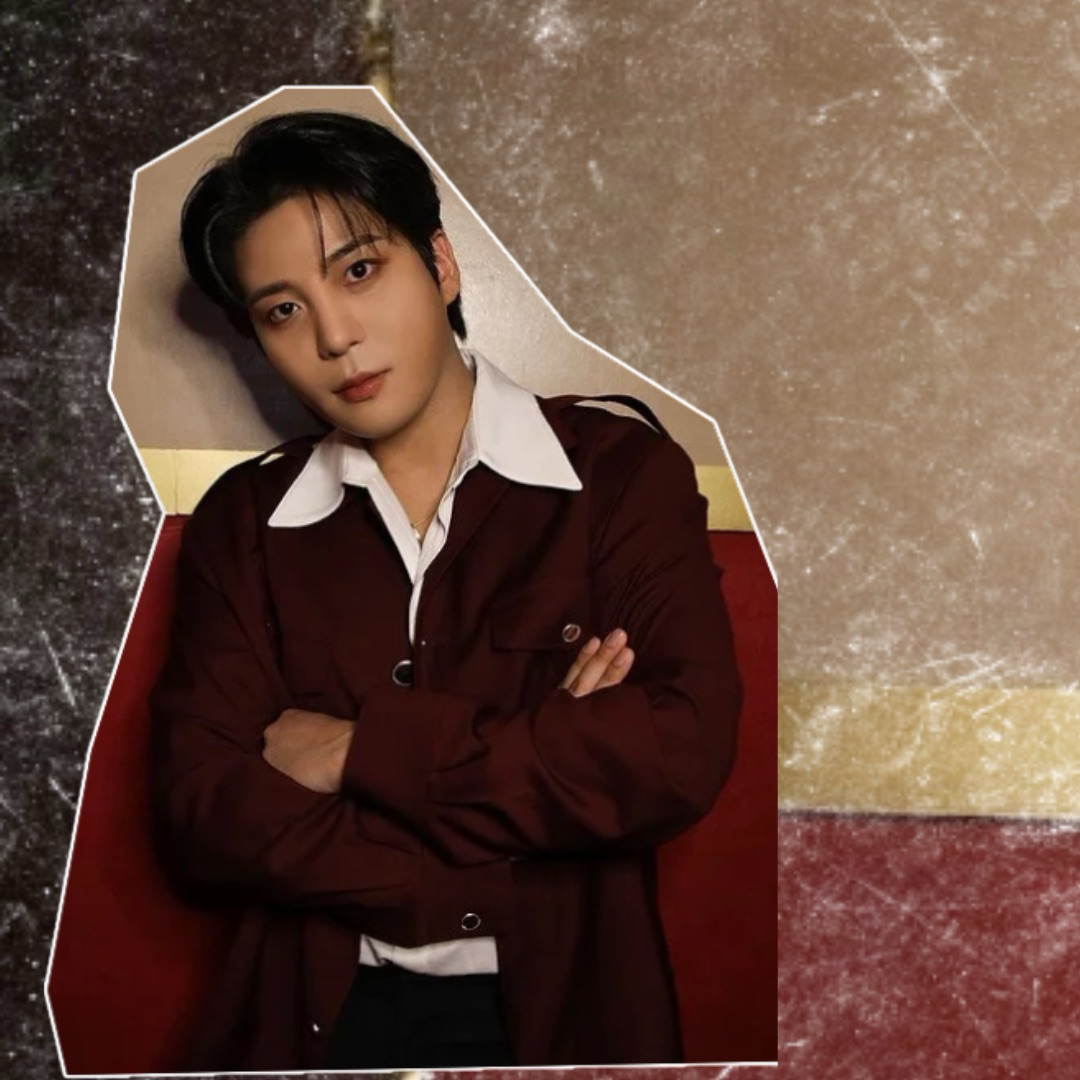 A moment captured by Jongho (ATEEZ)'s fan