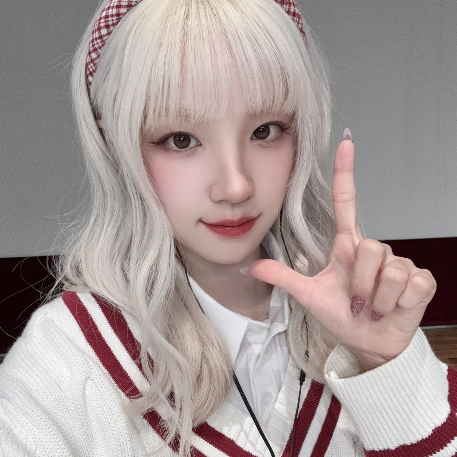 雨琦 (i-dle)的最新照片