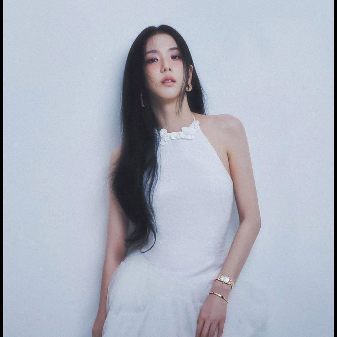 A moment captured by Jisoo (BLACKPINK)'s fan