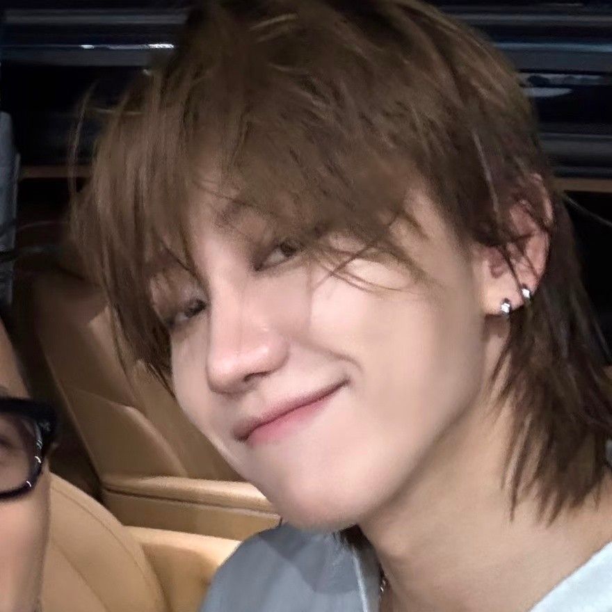 Recent activity shot of The 8 (SEVENTEEN)