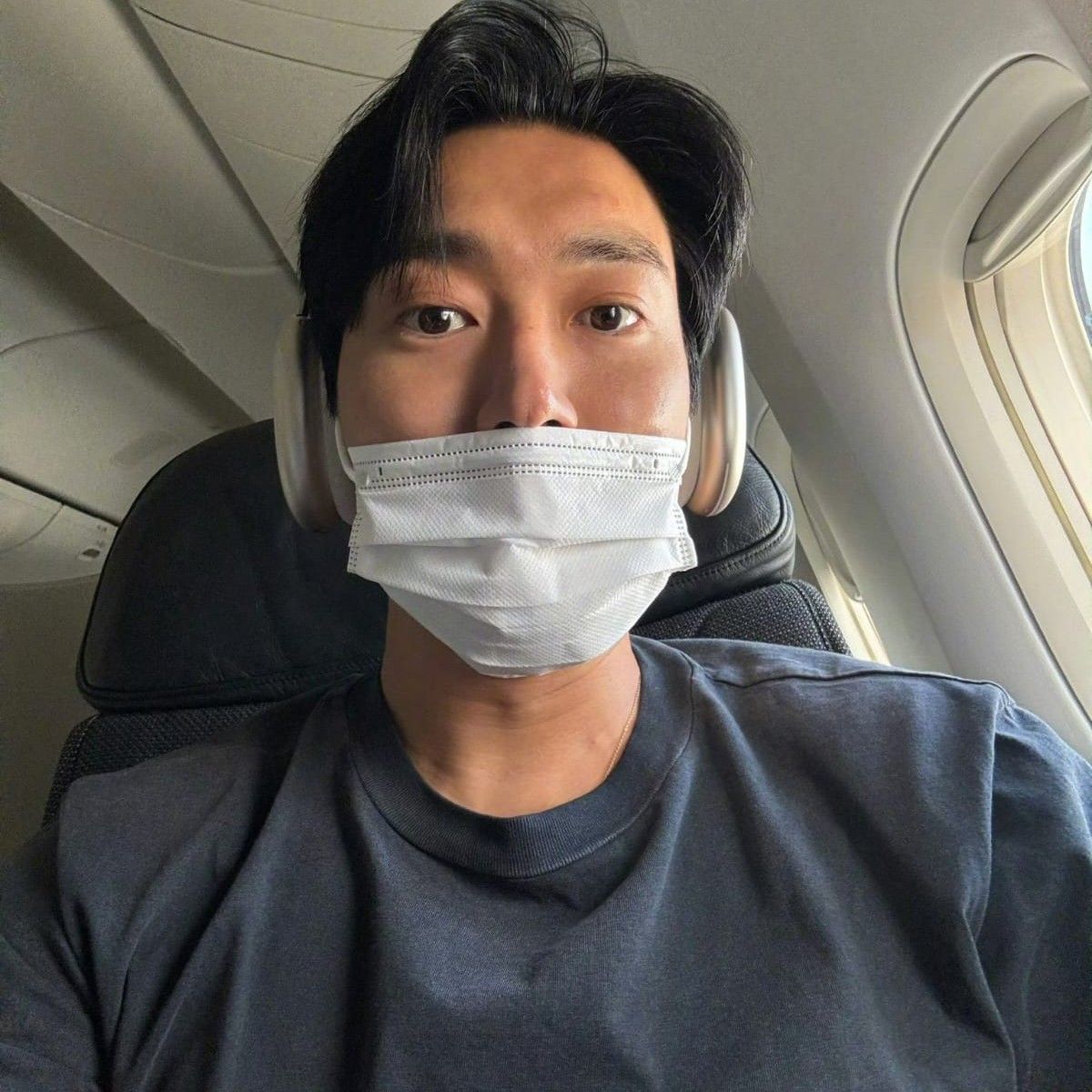 시원 (슈퍼주니어)의 비하인드 컷