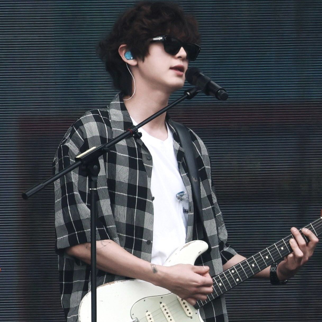 Latest photo of Chanyeol (EXO)