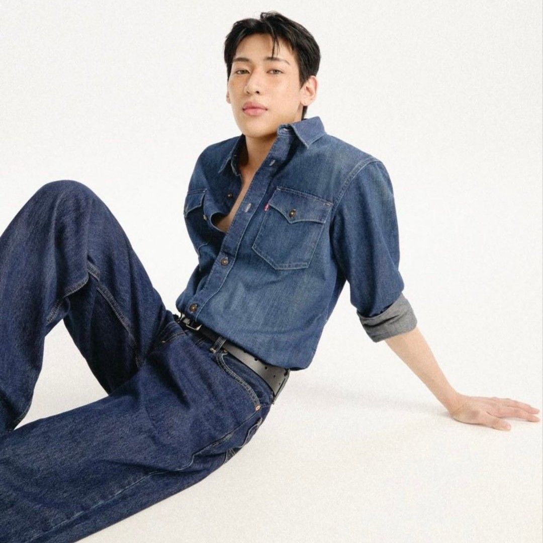 Bambam (GOT7)的幕後花絮
