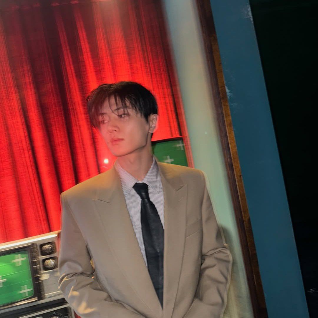 Behind-the-scenes cut of Jay (ENHYPEN)