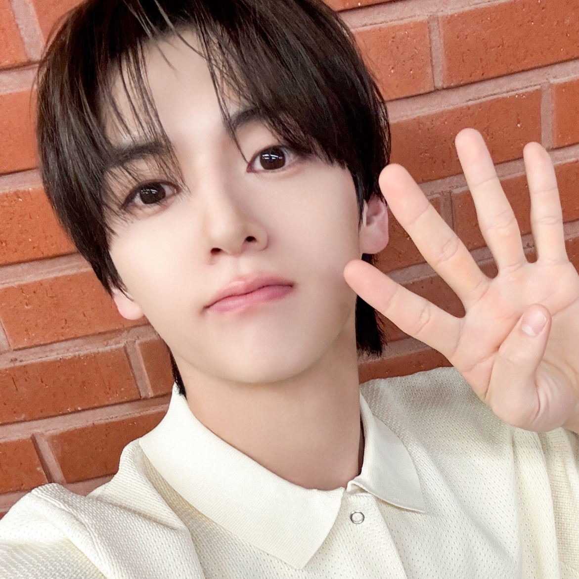 Latest photo of Sungyun (n.SSign)